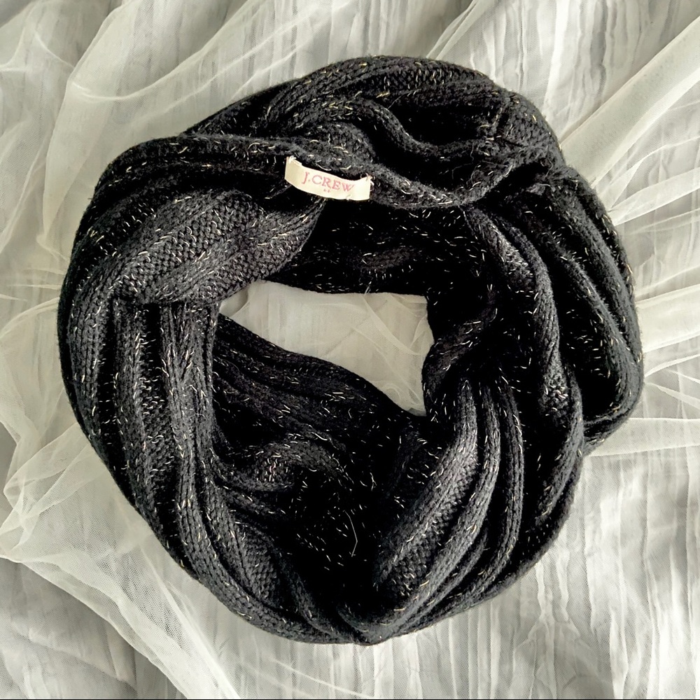 JCREW Infinite Scarf